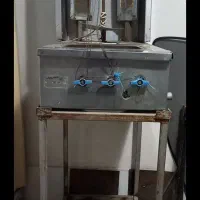 دستگاه کباب ترکی تک سیخ