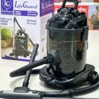 جارو سطلی وبرقی لایف گرند