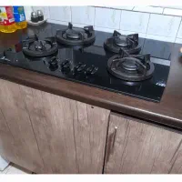 گاز صفحه ای ۴ شعله اخوان|اجاق گاز و لوازم برقی پخت‌وپز|تهران, صاحب الزمان|دیوار