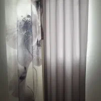 پرده اتاق