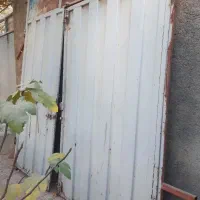 درب حیاط آهنی|مصالح و تجهیزات ساختمان|قوچان, |دیوار