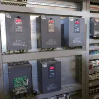 تعمیرات درایو اینورتر صنعتی CNC PLC