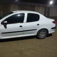 ۲۰۶SD v8|خودرو سواری و وانت|اسفراین, |دیوار