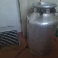 دیگ گلاب گیر ۵۰ لیتری با کنداسور برقی