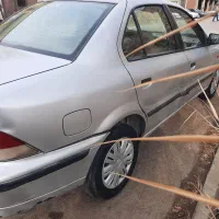 سمند موتور معمولی مدل۸۴