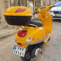 موتور وسپا مدل نامی 150cc|موتورسیکلت|کرج, عظیمیه|دیوار