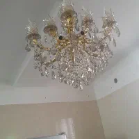 لوستر6شاخه15شعله