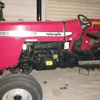 تراکتور 285.   مدل۹۰