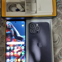 شیائومی poco x5 pro ایفون 14 پرومکس کپی|موبایل|شیراز, نصر|دیوار