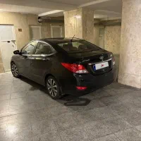 هیوندای اکسنت ۹۷