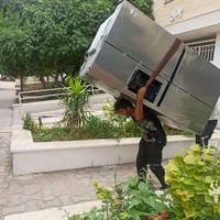 اسباب کشی و کارگر باربری بدون انعام و تضمینی|خدمات حمل و نقل|شیراز, میانرود|دیوار