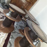 میز عسلی جلو مبلی|مبلمان خانگی و میز عسلی|فردیس, شهرک شهید حسینی|دیوار