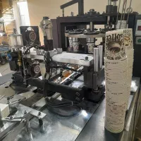 تولیدی لیوان کاغذی