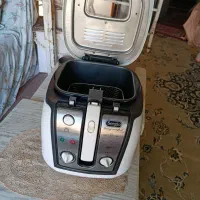 سرخ کن در حد نو