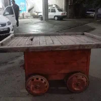 چهار چرخ تافی