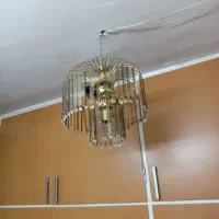 لوستر|لوستر و چراغ آویز|شیراز, دشت چنار|دیوار