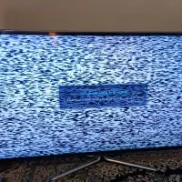 55inch Samsung led تلویزیون با سینما|تلویزیون و پروژکتور|تهران, امیرآباد|دیوار