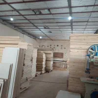 ساخت درب چوبی و کابینت با روکش طبیعی