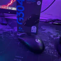 موس logitic g304 lightspeed|قطعات و لوازم جانبی رایانه|زاهدان, |دیوار