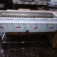 کباب پز منقل گازی ذغالی رستوران کبابی کترینگ|کافی‌شاپ و رستوران|تهران, شوش|دیوار