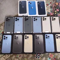iphone 13pro 256 lla|موبایل|تهران, والفجر (افسریه)|دیوار