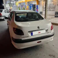 206sd مدل 93 کارمندی|خودرو سواری و وانت|شیراز, میانرود|دیوار