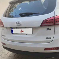 جک s5بدون رنگ|خودرو سواری و وانت|سبزوار, کوی بهار|دیوار