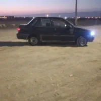 پراید صندوق‌دار بنزینی، مدل ۱۳۸۳