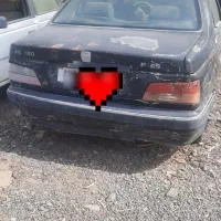 پارس مدل ۸۳