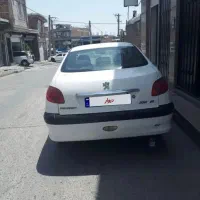 پژو206 اس دی مدل 90 اتومات (تیپ 5وی 9)