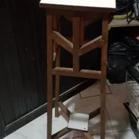 پایه یااستندچوبی ضدآب