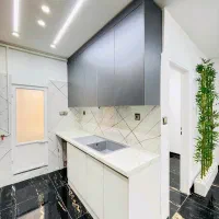 ۵۶متری/فول دیزاین/سندتکبرگ/غرق در نور|فروش آپارتمان|تهران, تهرانسر غربی|دیوار