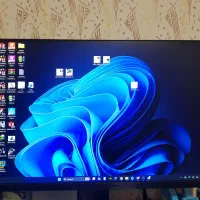 مانیتور 2k  QHD  سامسونگ ۲۷ اینچ