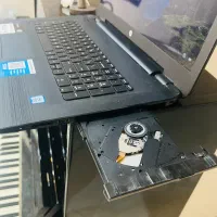 لپ تاپhp نایاب صفحه بزرگ۱۷.۵ مشکیcorei7هارد۵۱۲ ssd|رایانه همراه|تهران, سعادتآباد|دیوار