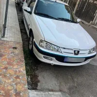 پژو پارس سال مدل۹۶|خودرو سواری و وانت|میاندوآب, |دیوار