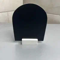 آیینه آینه دکوری رو میزی رومیزی طلایی ساده عروس