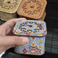 قندان چوبی|حراج|مشکین‌دشت, |دیوار