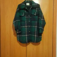 پالتو زنانه سبز|لباس|بندر انزلی, ناسیونال|دیوار