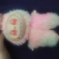 یک لبوبو رنگی قیمت توافقی|اسباببازی|زنجان, |دیوار