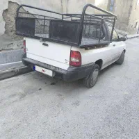 پراید وانت مدل 1402|خودرو سواری و وانت|بومهن, |دیوار