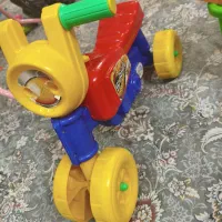 اسباب بازی سالم وتمیز ..