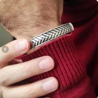 دستبند آلمانی مردانه