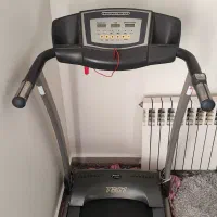 تردمیل خانگی پاور فرست T801