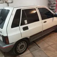 هاچ بک  مدل 80