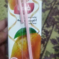 آبمیوه پاکتی