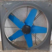 هواکش  75در75