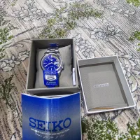 سیکو۵ اتوماتیک پرچمی آکبند|ساعت|روانسر, |دیوار