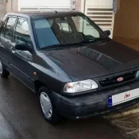 پراید 131 مدل 94 خونگی و کم کار