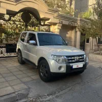 پاجرو ۲۰۰۷ اتومات سالم افرود نرفته