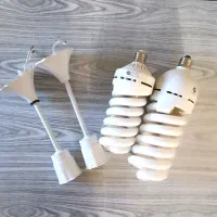 لامپ پیچی پارس خزر